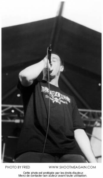 The Agitators à Ecaussines (Street Live Festival), le 19-09-2004, par Fred — 2 sur 11